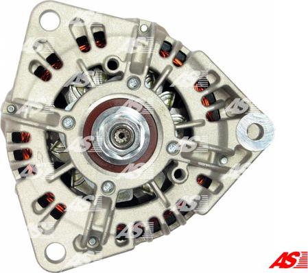 AS-PL A0258 - Alternator autospares.lv