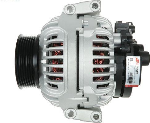 AS-PL A0260 - Alternator autospares.lv