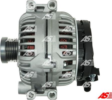 AS-PL A0267S - Alternator autospares.lv