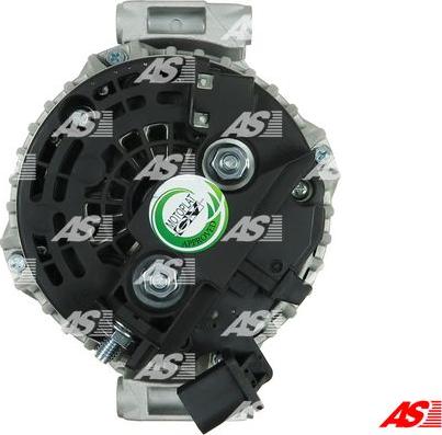 AS-PL A0267S - Alternator autospares.lv