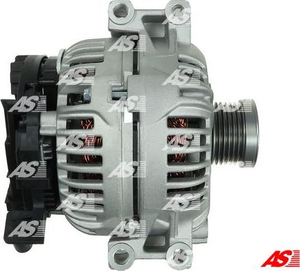 AS-PL A0267S - Alternator autospares.lv