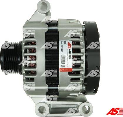 AS-PL A0200SR - Alternator autospares.lv