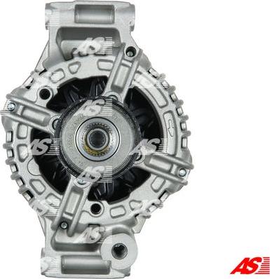 AS-PL A0216PR - Alternator autospares.lv