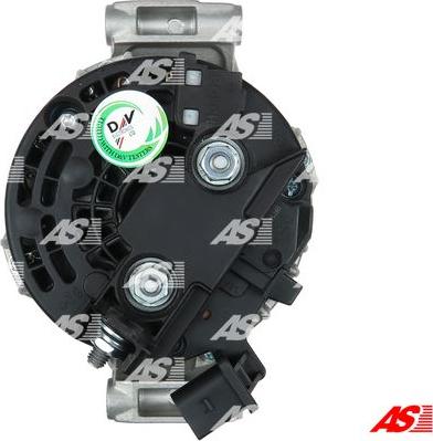 AS-PL A0216PR - Alternator autospares.lv