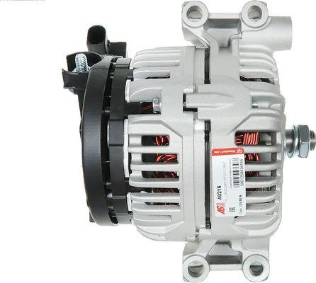 AS-PL A0216 - Alternator autospares.lv