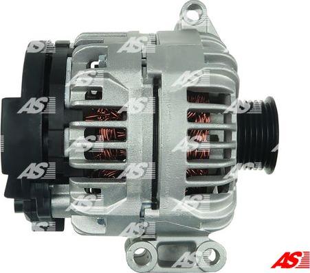 AS-PL A0210 - Alternator autospares.lv