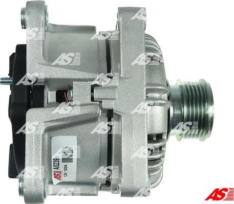 AS-PL A0239 - Alternator autospares.lv