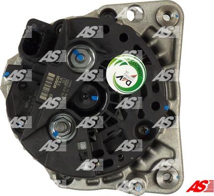 AS-PL A0233(BOSCH) - Alternator autospares.lv