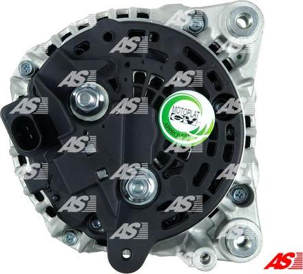 AS-PL A0237(P-INA) - Alternator autospares.lv