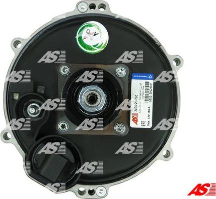 AS-PL A0226PR - Alternator autospares.lv