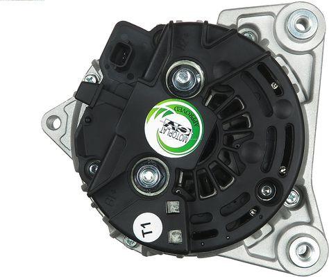 AS-PL A0279 - Alternator autospares.lv