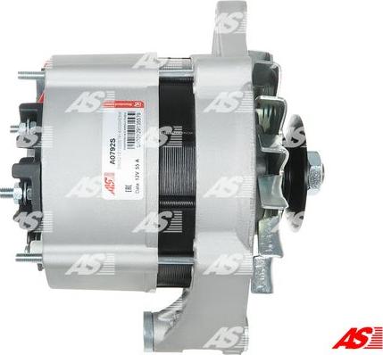 AS-PL A0792S - Alternator autospares.lv