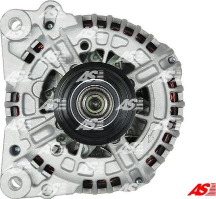 AS-PL A0709S - Alternator autospares.lv