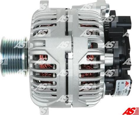 AS-PL A0712S - Alternator autospares.lv