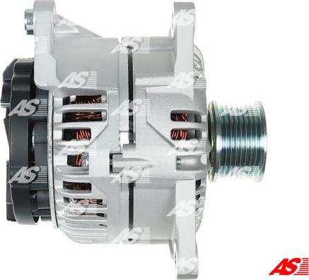 AS-PL A0712S - Alternator autospares.lv