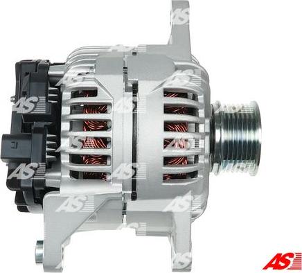 AS-PL A0734S - Alternator autospares.lv