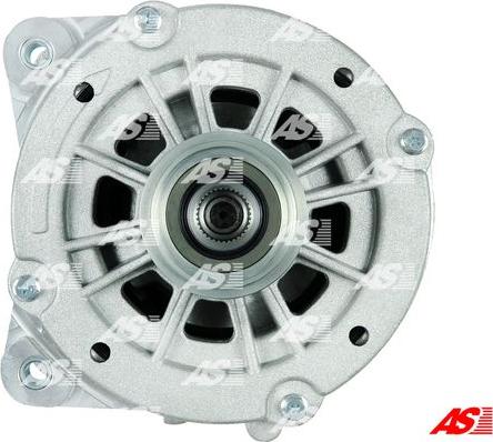 AS-PL A1047S - Alternator autospares.lv