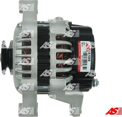 AS-PL A1009 - Alternator autospares.lv