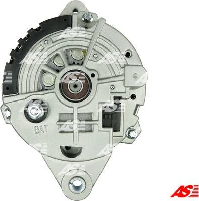 AS-PL A1002SR - Alternator autospares.lv