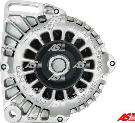 AS-PL A1014PR - Alternator autospares.lv