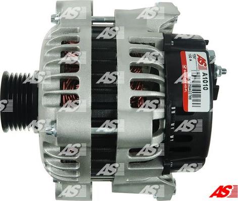 AS-PL A1010 - Alternator autospares.lv