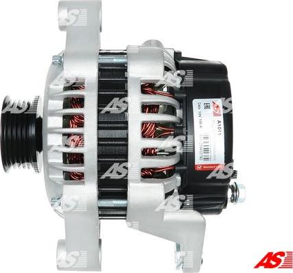 AS-PL A1011 - Alternator autospares.lv