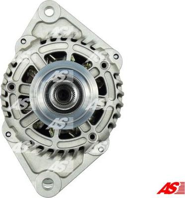 AS-PL A1025(P) - Alternator autospares.lv