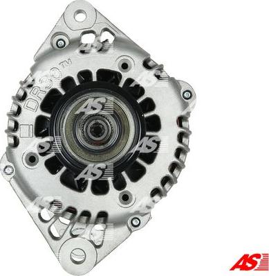 AS-PL A1020PR - Alternator autospares.lv