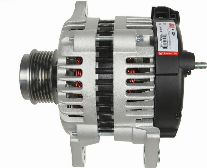 AS-PL A1020 - Alternator autospares.lv