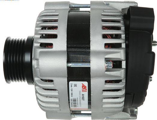 AS-PL A1027 - Alternator autospares.lv