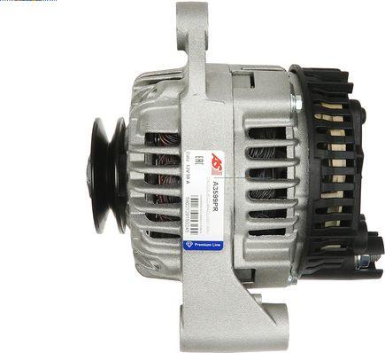 AS-PL A3599PR - Alternator autospares.lv