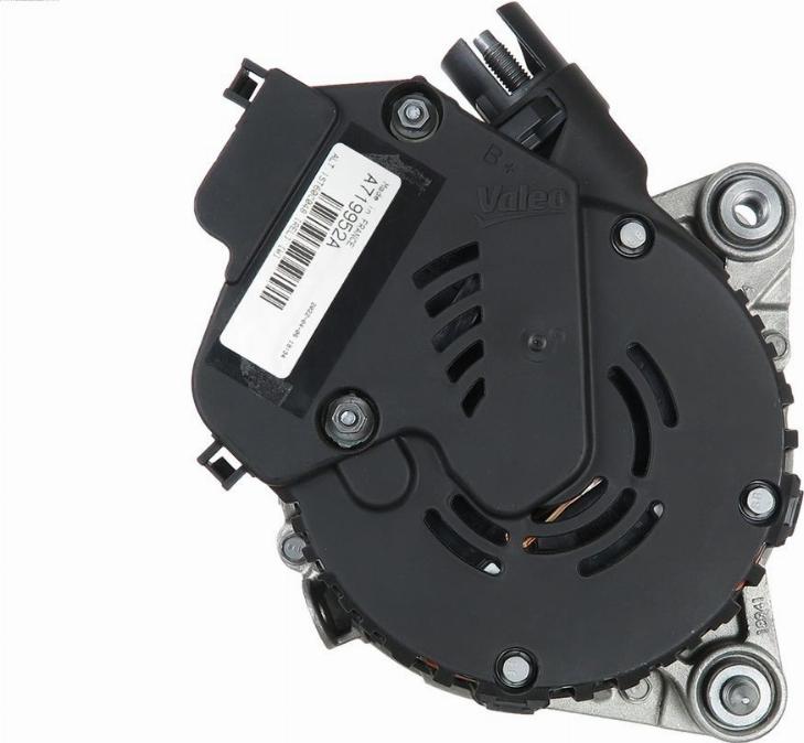 AS-PL A3549(VALEO) - Alternator autospares.lv