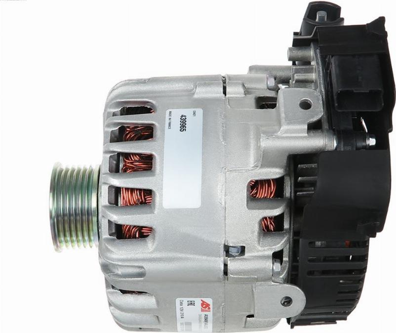 AS-PL A3549(VALEO) - Alternator autospares.lv