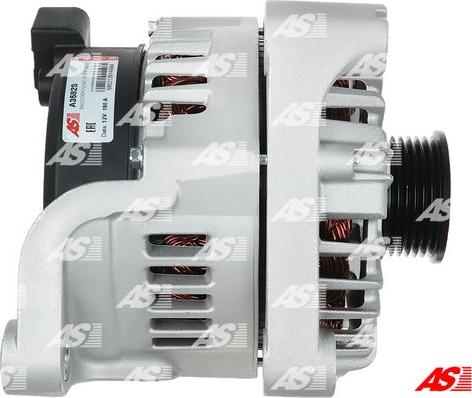 AS-PL A3582S - Alternator autospares.lv