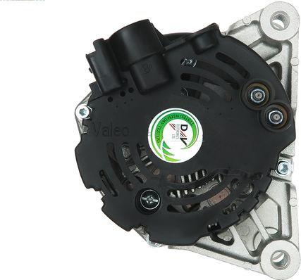 AS-PL A3608PR - Alternator autospares.lv