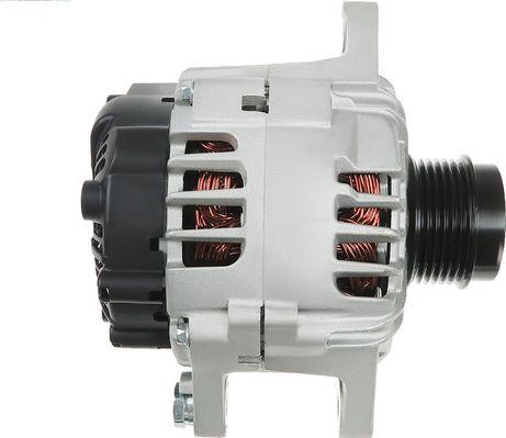 AS-PL A3602S - Alternator autospares.lv