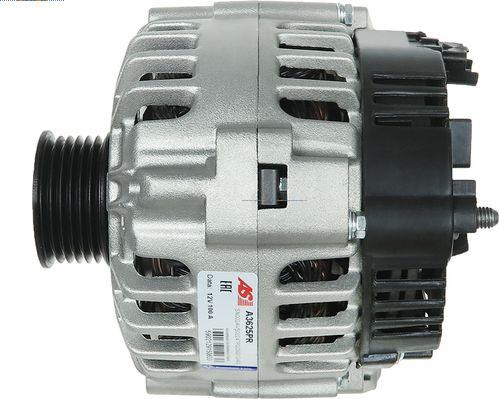 AS-PL A3625PR - Alternator autospares.lv