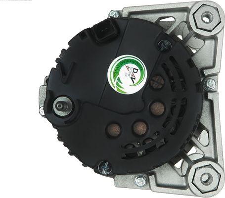 AS-PL A3625PR - Alternator autospares.lv