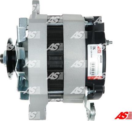 AS-PL A3046 - Alternator autospares.lv