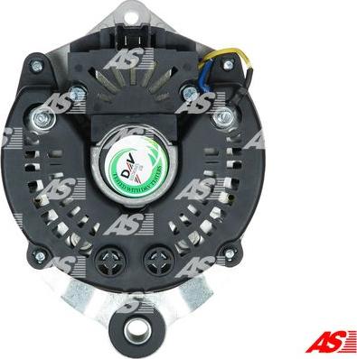 AS-PL A3046 - Alternator autospares.lv