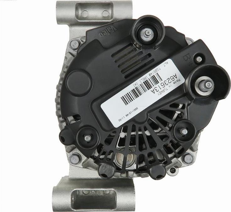 AS-PL A3055(VALEO) - Alternator autospares.lv