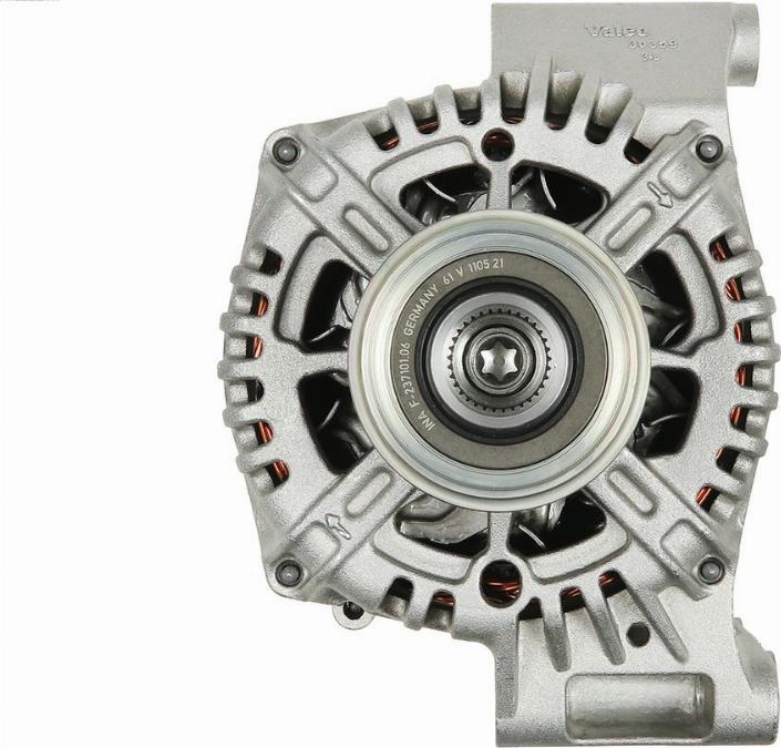 AS-PL A3055(VALEO) - Alternator autospares.lv