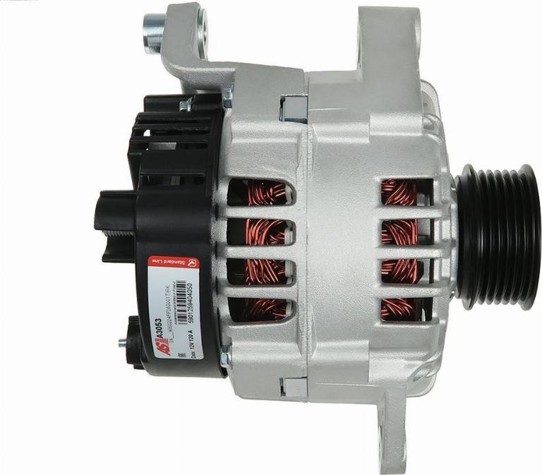 AS-PL A3053 - Alternator autospares.lv