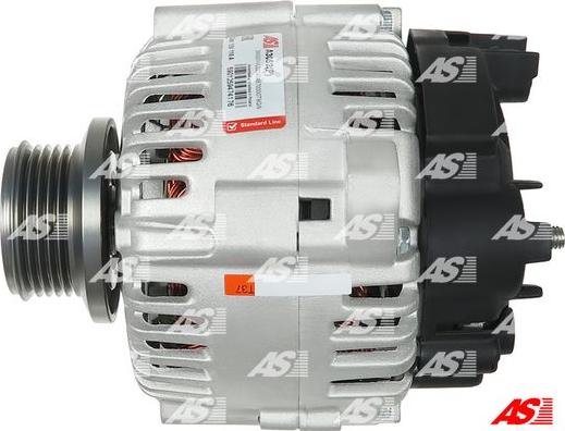 AS-PL A3052(P) - Alternator autospares.lv