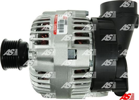 AS-PL A3062 - Alternator autospares.lv