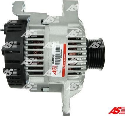 AS-PL A3089 - Alternator autospares.lv