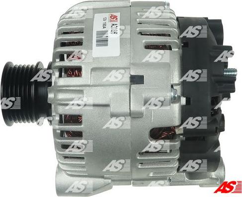 AS-PL A3086 - Alternator autospares.lv