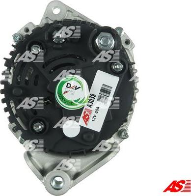 AS-PL A3039 - Alternator autospares.lv