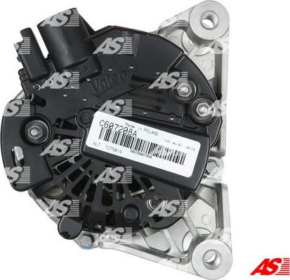 AS-PL A3032(VALEO) - Alternator autospares.lv