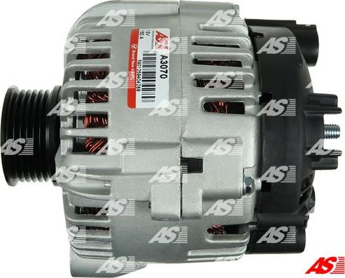 AS-PL A3070 - Alternator autospares.lv